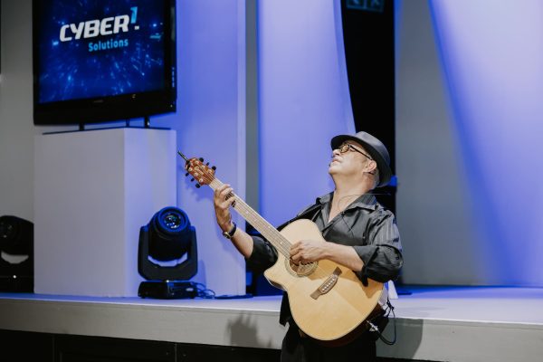 CYBER1 Solutions New Brand Launch 2022 113