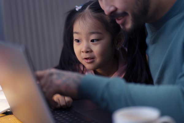 CYBER1 Solutions Online Safety for Children 8